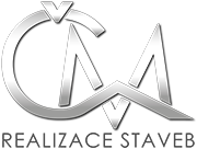 ČM Realizace staveb s.r.o. – Logo